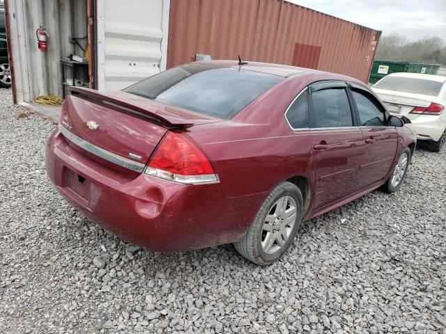 Photo 3 from auction – 2011 CHEVROLET IMPALA LT with VIN 2G1WG5EK0B1266468
