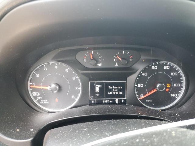 Photo 9 from auction – 2018 GMC TERRAIN SL with VIN 3GKALTEVXJL279578