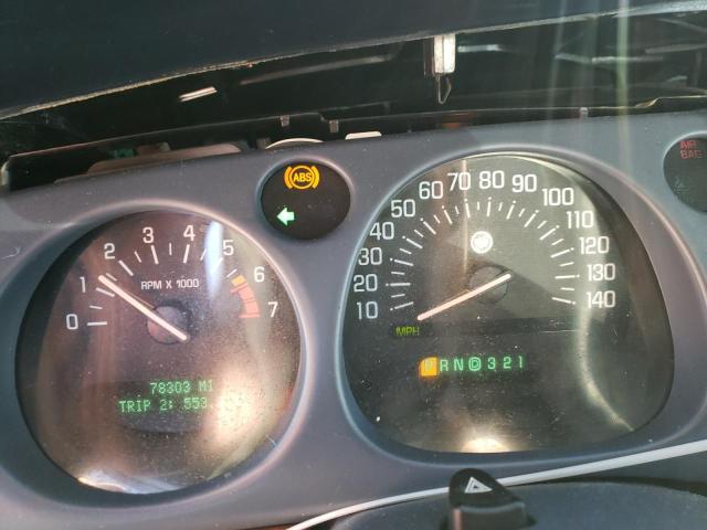 Photo 9 from auction – 2000 BUICK LESABRE CU with VIN 1G4HP54K4YU313642