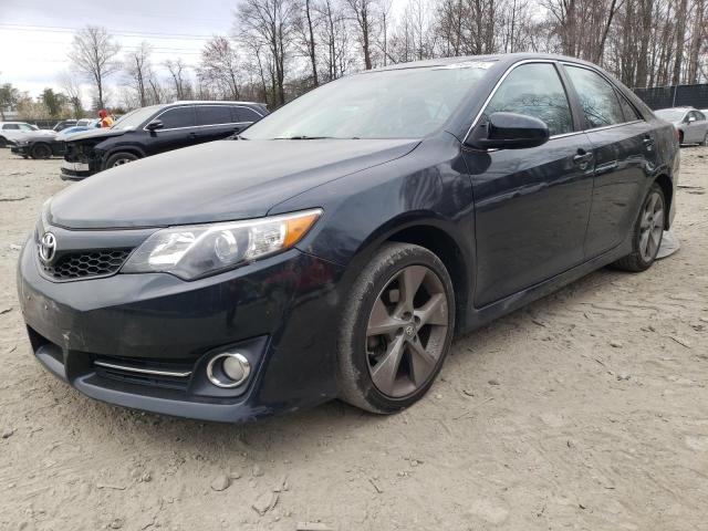 TOYOTA CAMRY L 2014 with VIN 4T1BF1FK1EU471270 - Photo from auction