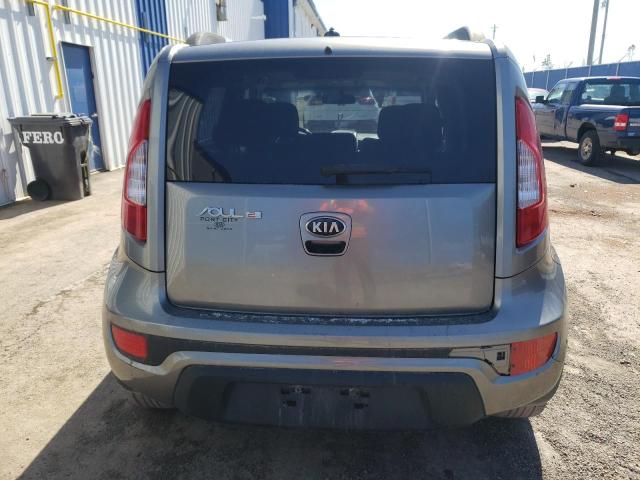 Photo 6 from auction – 2013 KIA SOUL + with VIN KNDJT2A60D7597299