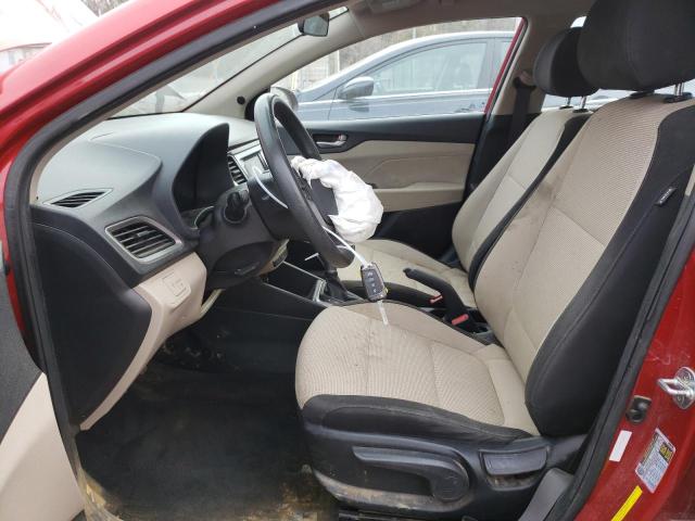 Photo 7 from auction – 2019 HYUNDAI ACCENT SE with VIN 3KPC24A3XKE053015