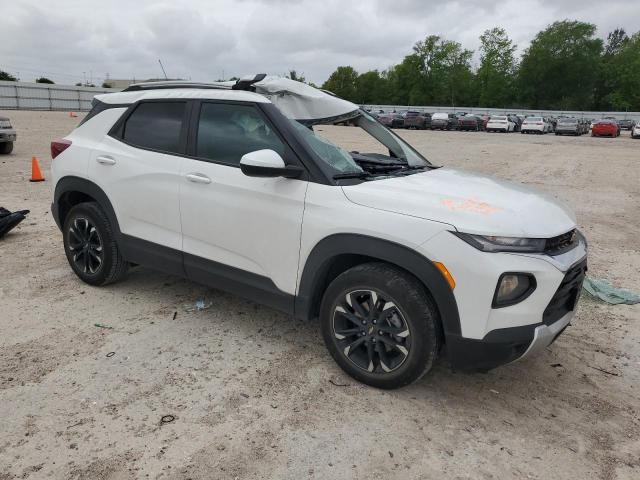 Photo 4 from auction – 2022 CHEVROLET TRAILBLAZE with VIN KL79MPSL4NB065163