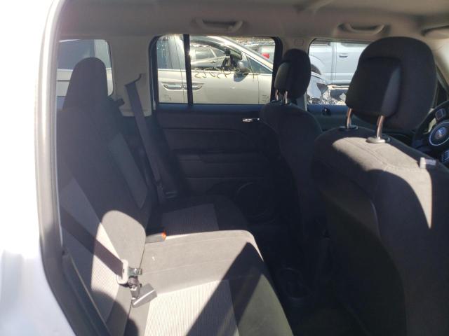 Photo 10 from auction – 2017 JEEP PATRIOT SP with VIN 1C4NJPBB1HD120646