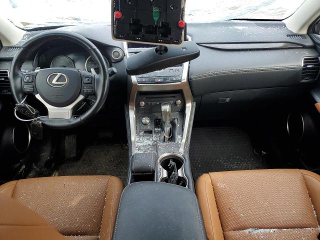 Photo 8 from auction – 2018 LEXUS NX 300 BAS with VIN JTJBARBZ0J2166723