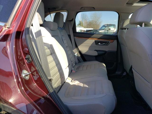 Photo 11 from auction – 2018 HONDA CR-V EX with VIN 7FARW2H57JE019699