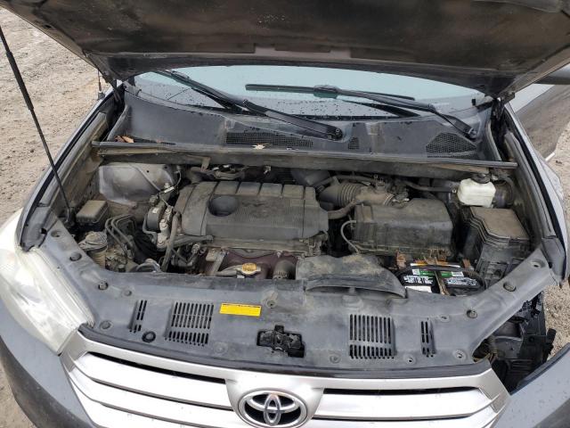 Photo 11 from auction – 2012 TOYOTA HIGHLANDER with VIN 5TDZA3EH0CS027396