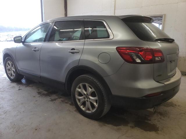 Photo 2 from auction – 2014 MAZDA CX-9 TOURI with VIN JM3TB3CAXE0431358