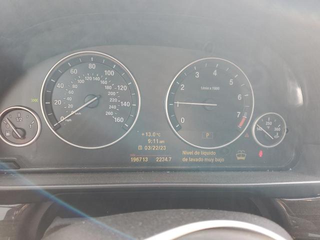 Photo 9 from auction – 2011 BMW 528 I with VIN WBAFR1C55BC739358