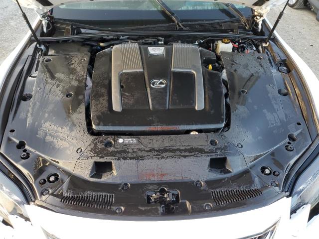 Photo 11 from auction – 2018 LEXUS LS 500 with VIN JTHB5LFF7J5003844