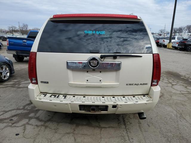 Photo 6 from auction – 2009 CADILLAC ESCALADE L with VIN 1GYFK23219R237161