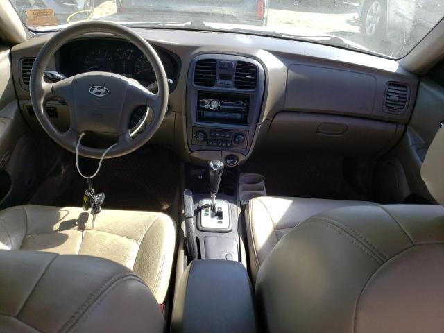 Photo 8 from auction – 2004 HYUNDAI SONATA GL with VIN KMHWF25S34A044780