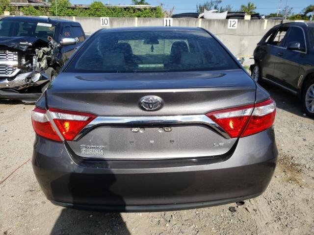 Photo 6 from auction – 2017 TOYOTA CAMRY LE with VIN 4T1BF1FKXHU412030