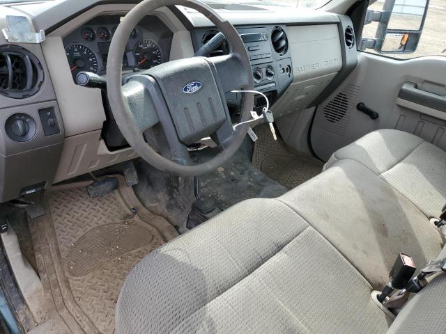 Photo 8 from auction – 2008 FORD F250 SUPER with VIN 1FTNF21578ED99191