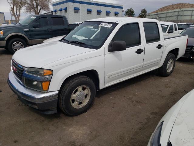 GMC CANYON 2007 z numerem VIN 1GTCS139478125361 - Zdjęcie z aukcji