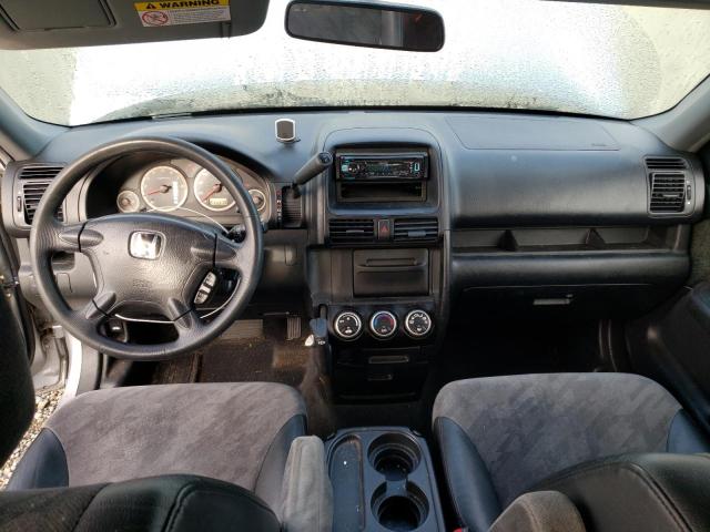 Photo 8 from auction – 2004 HONDA CR-V EX with VIN JHLRD78834C039820