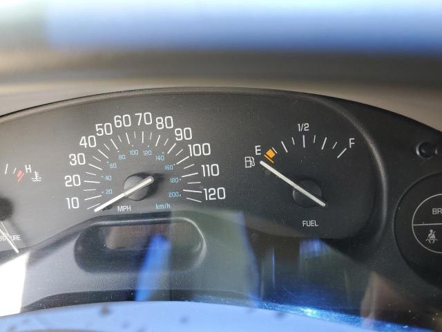 Photo 9 from auction – 1999 BUICK CENTURY CU with VIN 2G4WS52M6X1473400