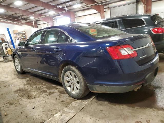 Foto 2 de la subasta – 2011 FORD TAURUS SE con VIN 1FAHP2DWXBG183464