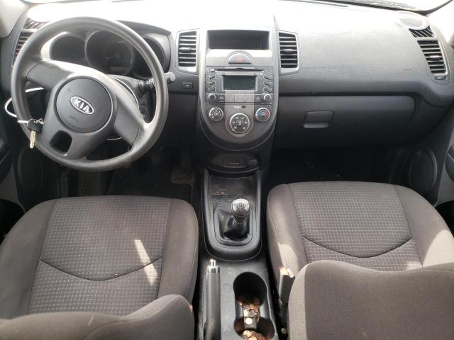 Photo 8 from auction – 2011 KIA SOUL with VIN KNDJT2A13B7262717