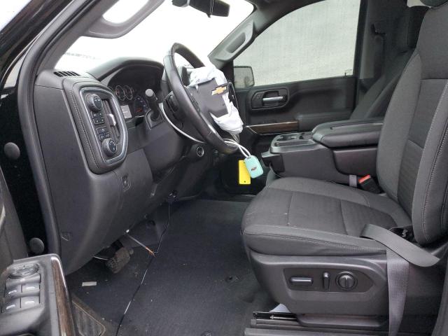Photo 7 from auction – 2021 CHEVROLET SILVERADO with VIN 3GCUYDED6MG342261