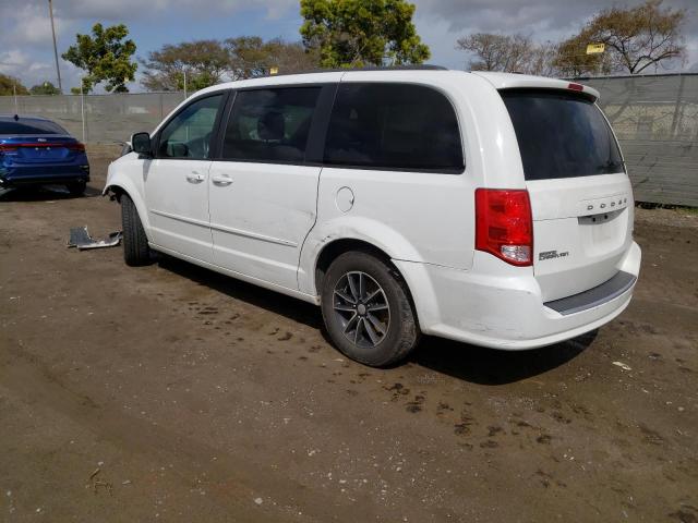 Photo 2 from auction – 2017 DODGE GRAND CARA with VIN 2C4RDGEG9HR693372