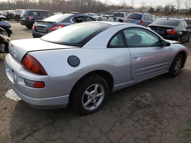 Photo 3 from auction – 2000 MITSUBISHI ECLIPSE with VIN 4A3AC34G5YE057570
