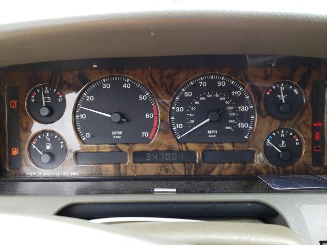 Photo 9 from auction – 1996 JAGUAR VANDENPLAS with VIN SAJKX674XTC763700