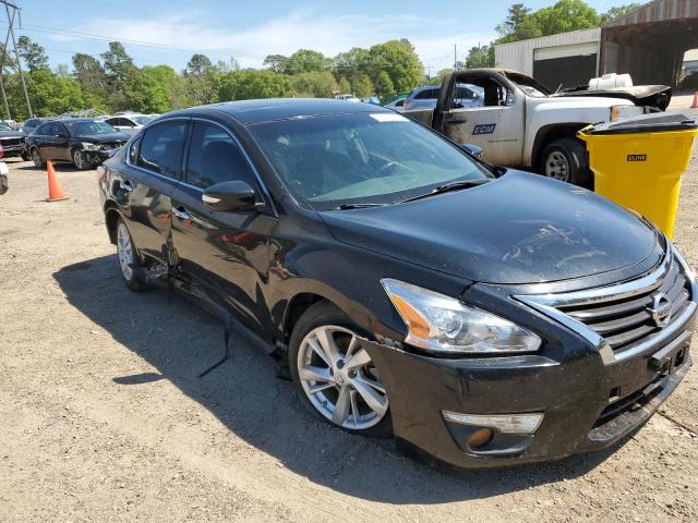 Photo 4 from auction – 2013 NISSAN ALTIMA 2.5 with VIN 1N4AL3AP7DN557933