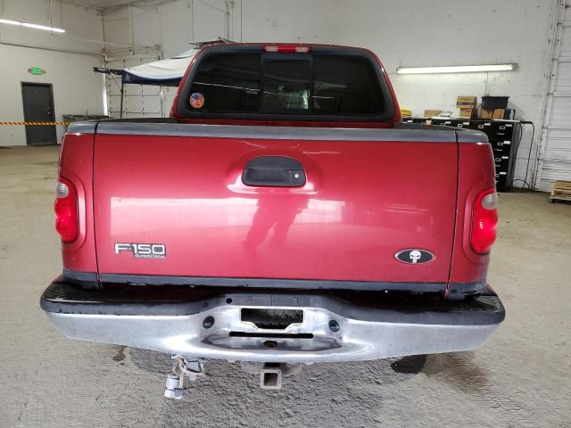 Photo 6 from auction – 2002 FORD F150 SUPER with VIN 1FTRW08L12KA84566