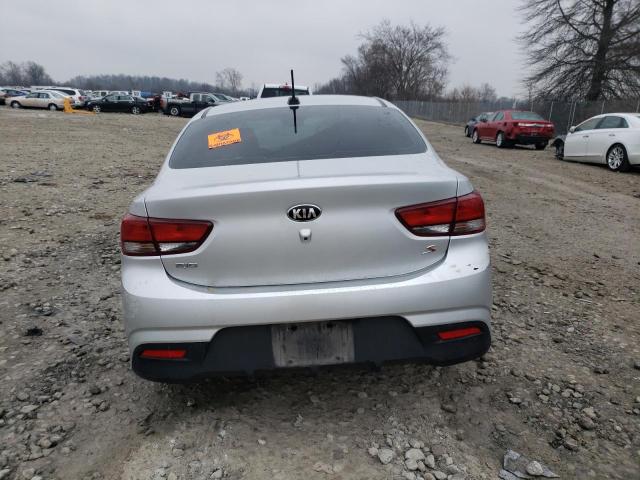 Photo 6 from auction – 2019 KIA RIO S with VIN 3KPA24AB2KE179450