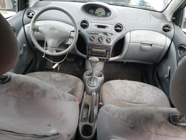 Photo 8 from auction – 2001 TOYOTA ECHO with VIN JTDBT123410145721