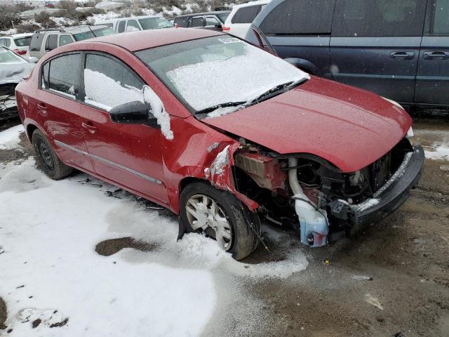 Photo 4 from auction – 2011 NISSAN SENTRA 2.0 with VIN 3N1AB6AP8BL729725