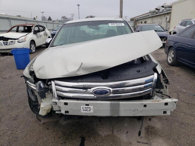 Photo 5 from auction – 2008 FORD TAURUS LIM with VIN 1FAHP25W08G105525