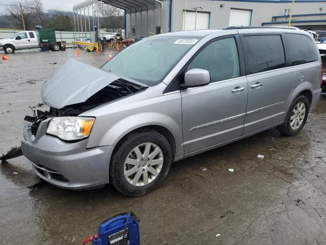 CHRYSLER TOWN & COU 2016 with VIN 2C4RC1BG6GR304903 - Photo from auction