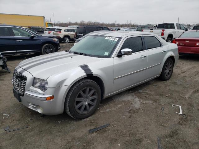 CHRYSLER 300 LIMITE 2009 with VIN 2C3KA33V99H640008 - Photo from auction