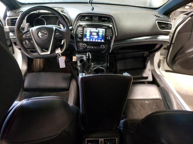 Photo 8 from auction – 2022 NISSAN MAXIMA SR with VIN 1N4AA6EV5NC504662