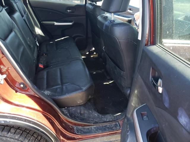 Photo 11 from auction – 2016 HONDA CR-V EXL with VIN 5J6RM4H77GL088620