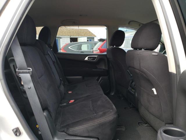 Photo 11 from auction – 2015 NISSAN PATHFINDER with VIN 5N1AR2MM8FC664018