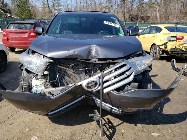 Фото 5 с аукциона – 2013 TOYOTA HIGHLANDER с VIN 5TDBK3EH6DS261073