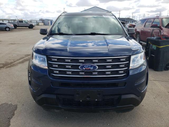 Photo 5 from auction – 2016 FORD EXPLORER with VIN 1FM5K8B82GGC63024