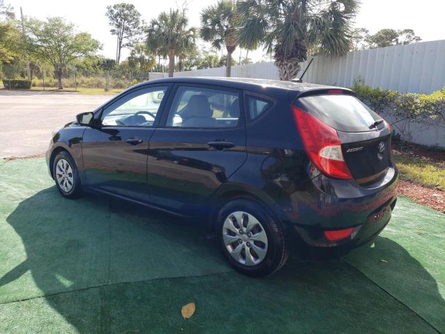 Photo 2 from auction – 2017 HYUNDAI ACCENT SE with VIN KMHCT5AEXHU307641