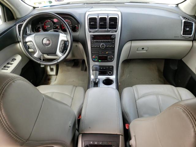 Photo 8 from auction – 2009 GMC ACADIA SLT with VIN 1GKER23D99J175137