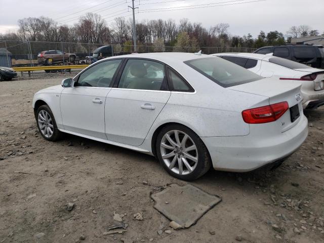 Foto 2 de la subasta – 2014 AUDI A4 PREMIUM con VIN WAUAFAFLXEN003151