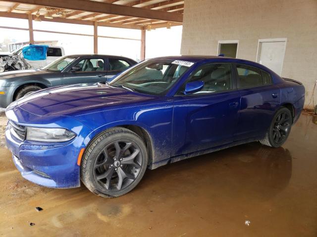 DODGE CHARGER SX 2019 with VIN 2C3CDXBG5KH674488 - Photo from auction
