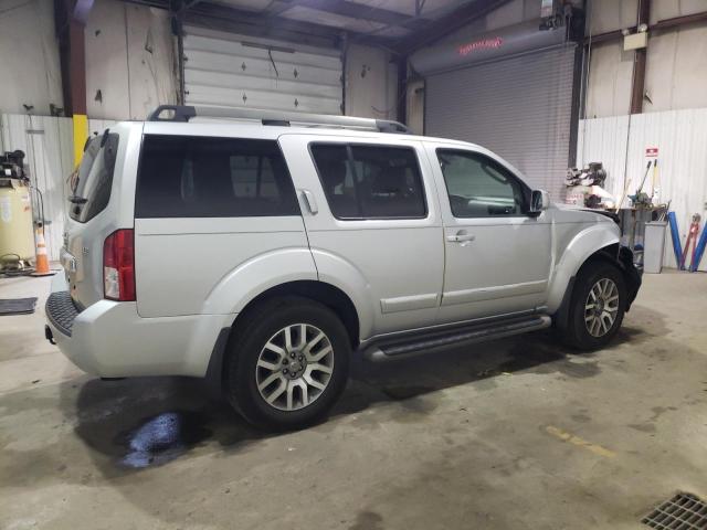 Photo 3 from auction – 2011 NISSAN PATHFINDER with VIN 5N1AR1NB4BC625993