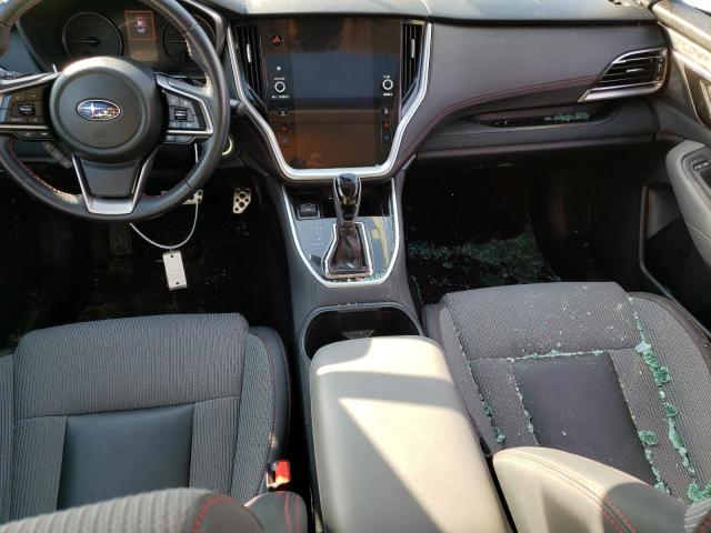 Photo 8 from auction – 2021 SUBARU LEGACY SPO with VIN 4S3BWAH65M3002644