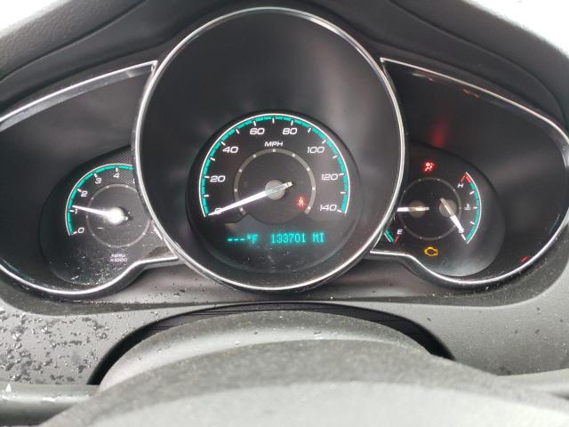 Photo 9 from auction – 2010 CHEVROLET MALIBU 2LT with VIN 1G1ZD5EB5AF249839