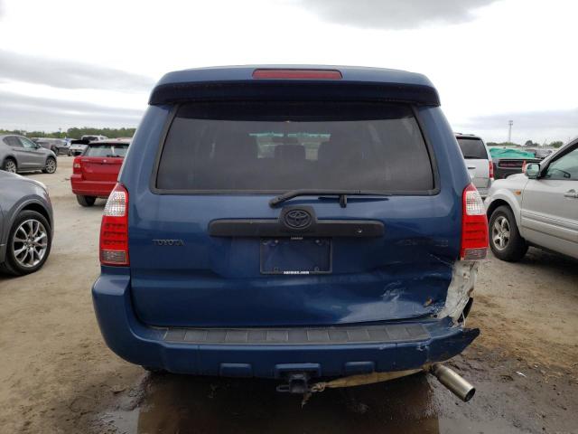 Photo 6 from auction – 2006 TOYOTA 4RUNNER SR with VIN JTEBU14R560088186