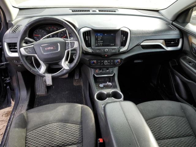 Photo 8 from auction – 2018 GMC TERRAIN SL with VIN 3GKALTEX6JL128318