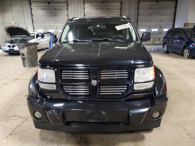 Photo 5 from auction – 2007 DODGE NITRO R/T with VIN 1D8GU58607W620106